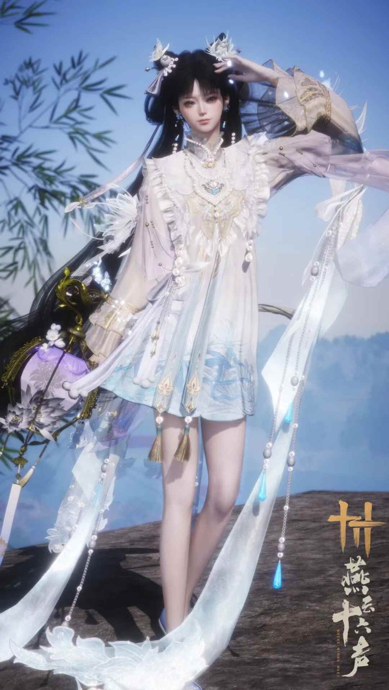 《燕云十六声》罪蓬莱获取攻略