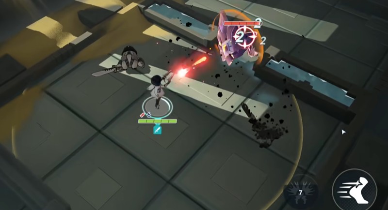 《星塔旅人》琥珀技能介绍