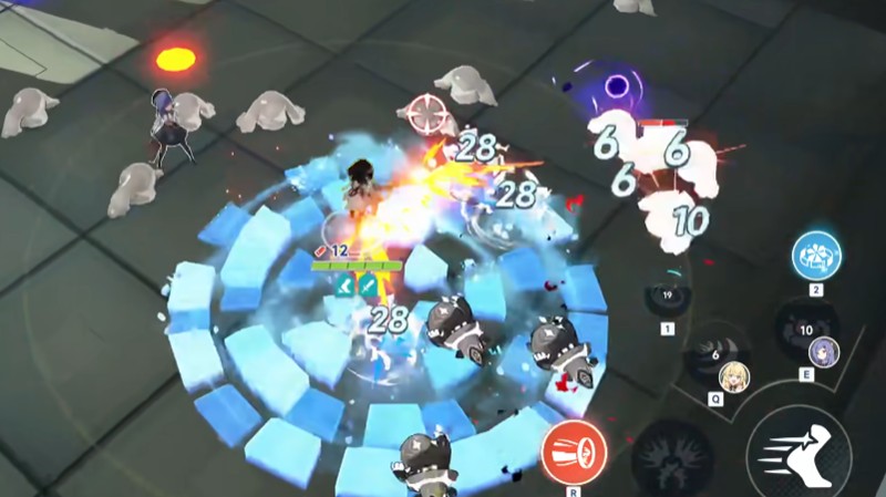 《星塔旅人》琥珀技能介绍