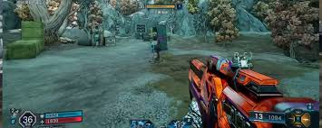 无主之地4正在行动武器效果是什么