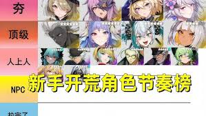 伊瑟男角色都有谁