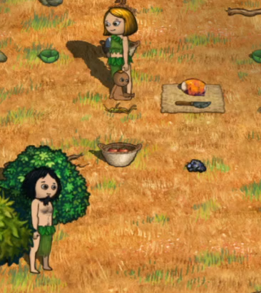 村落人生角色选择以及基础玩法介绍