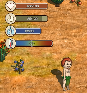 村落人生角色选择以及基础玩法介绍