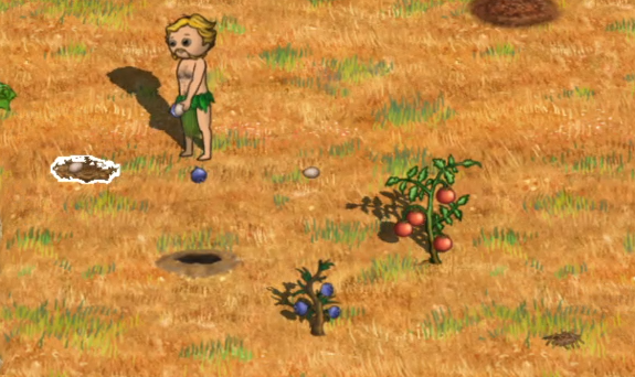 村落人生角色选择以及基础玩法介绍