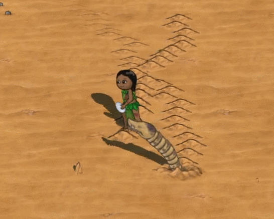 村落人生角色选择以及基础玩法介绍