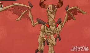 洛克王国世界寂灭骨龙厉害吗