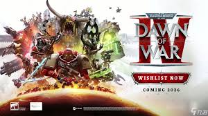 战锤40K：战争黎明4有什么特色内容