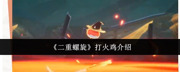 《二重螺旋》打火鸡介绍