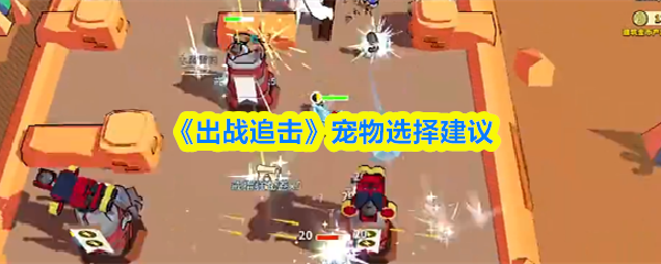 《出战追击》宠物选择建议
