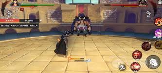 航海王热血航线鬼岛决战中路飞怎么样