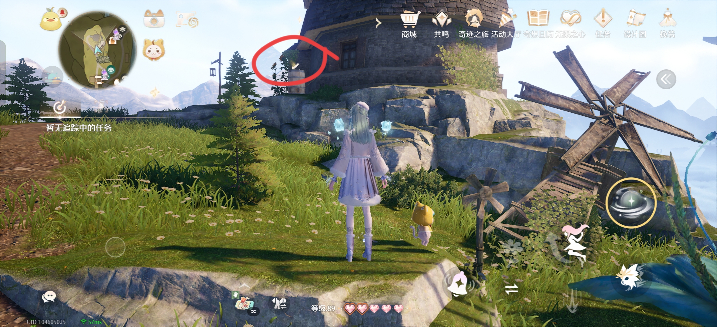 无限暖暖1.10版本唱片全收集点位