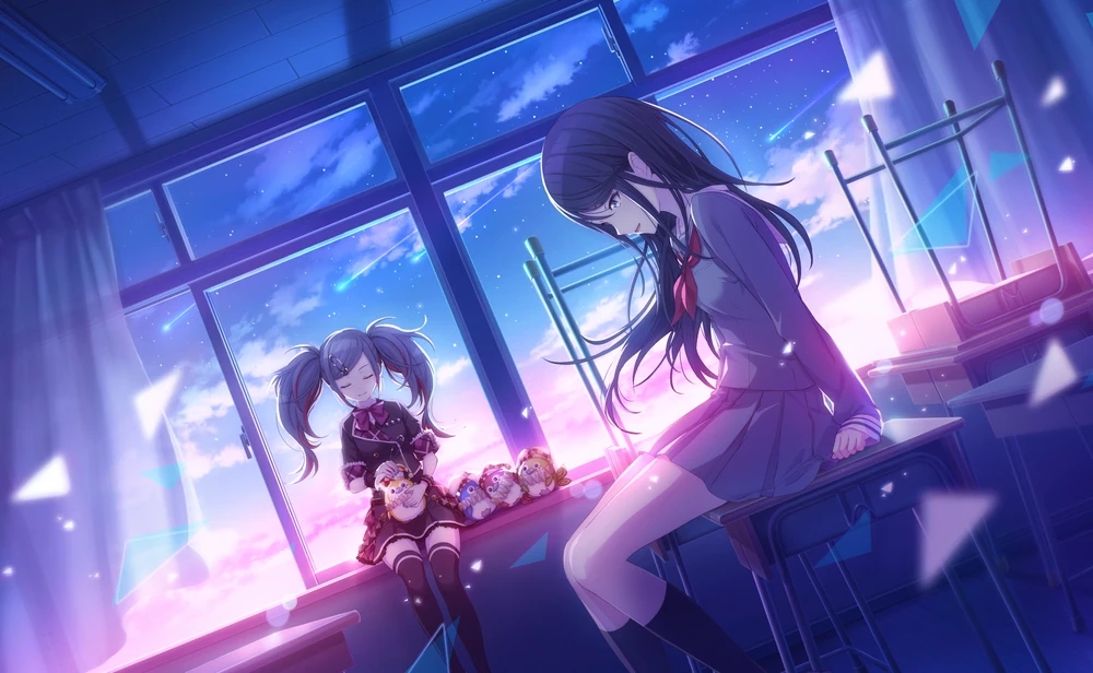 《初音未来：缤纷舞台》预抽卡四星卡面和技能一览