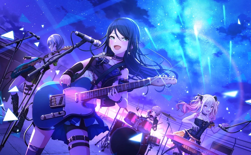 《初音未来：缤纷舞台》预抽卡四星卡面和技能一览