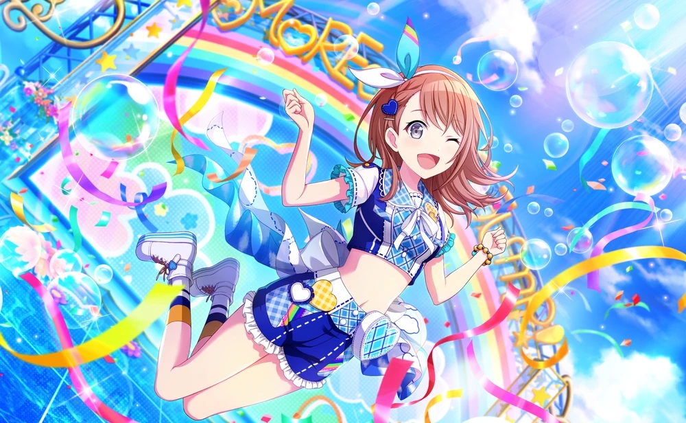 《初音未来：缤纷舞台》预抽卡四星卡面和技能一览