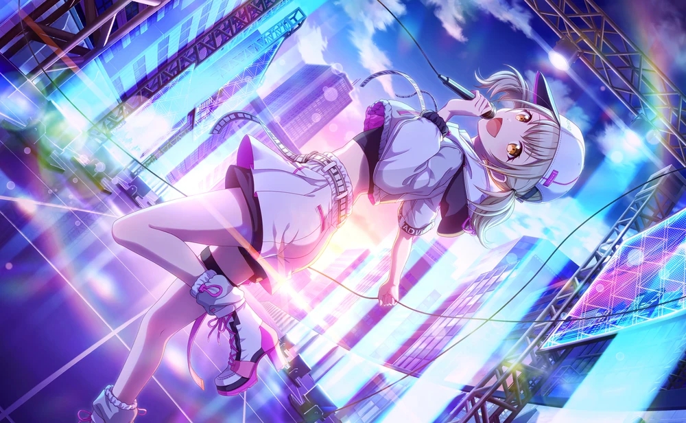 《初音未来：缤纷舞台》预抽卡四星卡面和技能一览