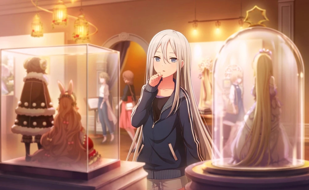 《初音未来：缤纷舞台》预抽卡四星卡面和技能一览