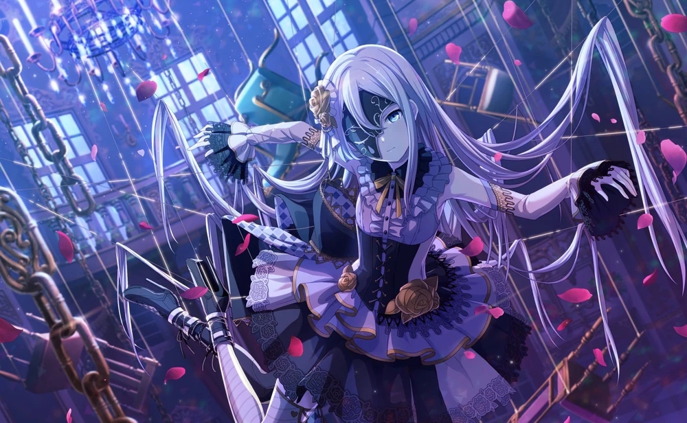 《初音未来：缤纷舞台》预抽卡四星卡面和技能一览