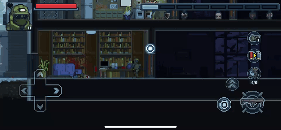 《破门而入行动小队》破门手介绍