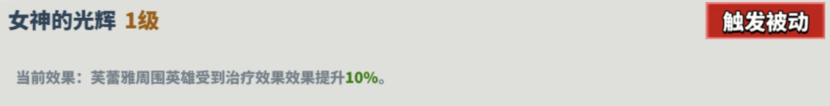 超凡守卫战芙蕾雅角色技能介绍