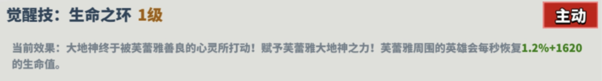 超凡守卫战芙蕾雅角色技能介绍