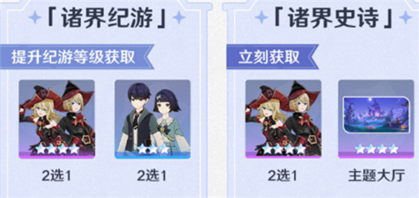 《原神》千星奇域装扮获取方式