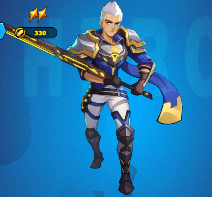 超凡守卫战兰斯洛特角色技能图鉴