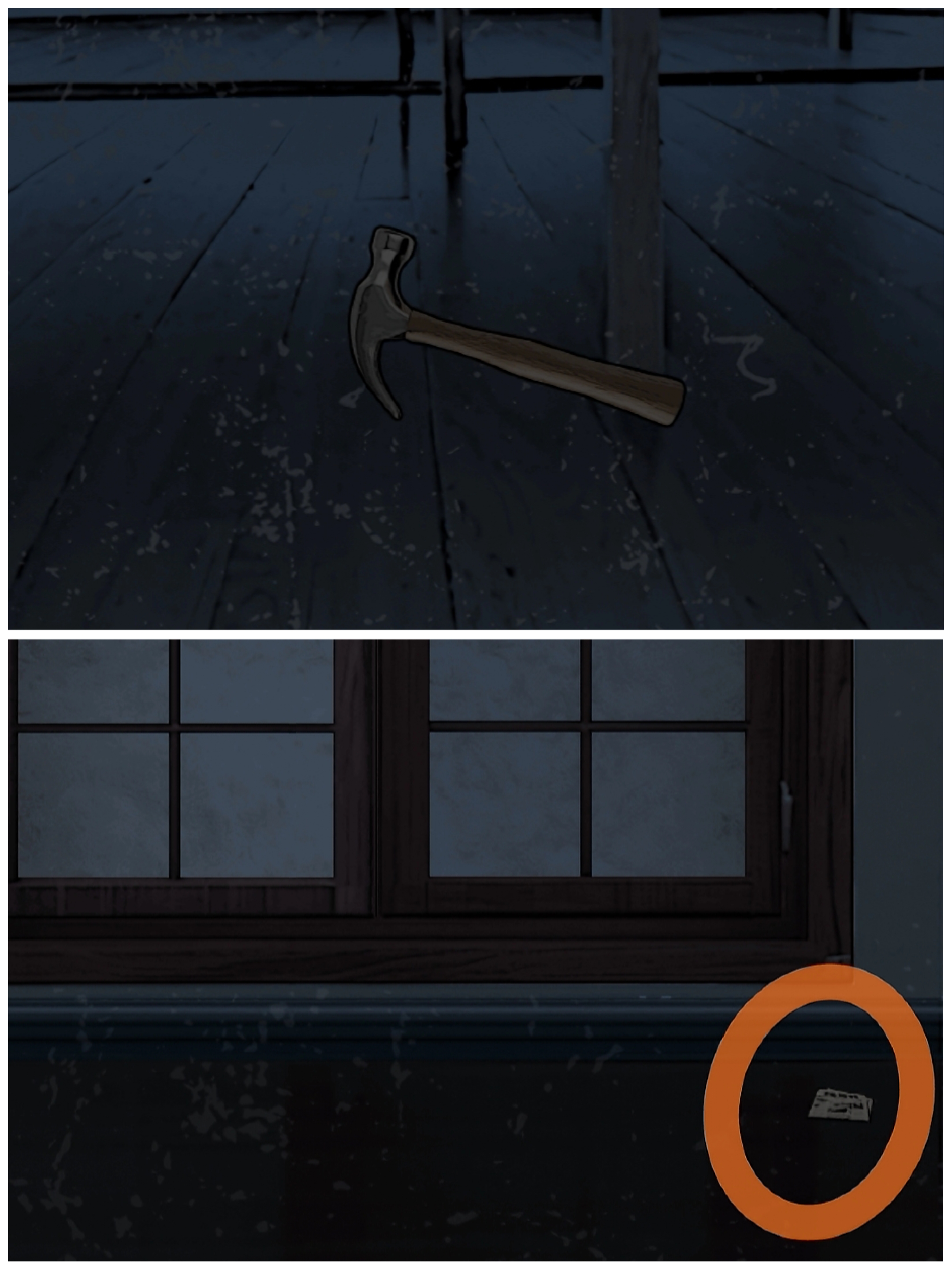 《偿命锁》第三天保姆级详细攻略