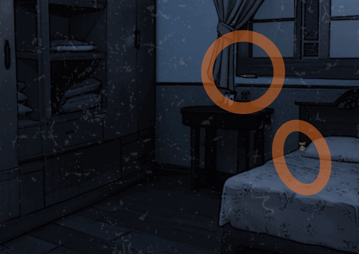 《偿命锁》第三天保姆级详细攻略