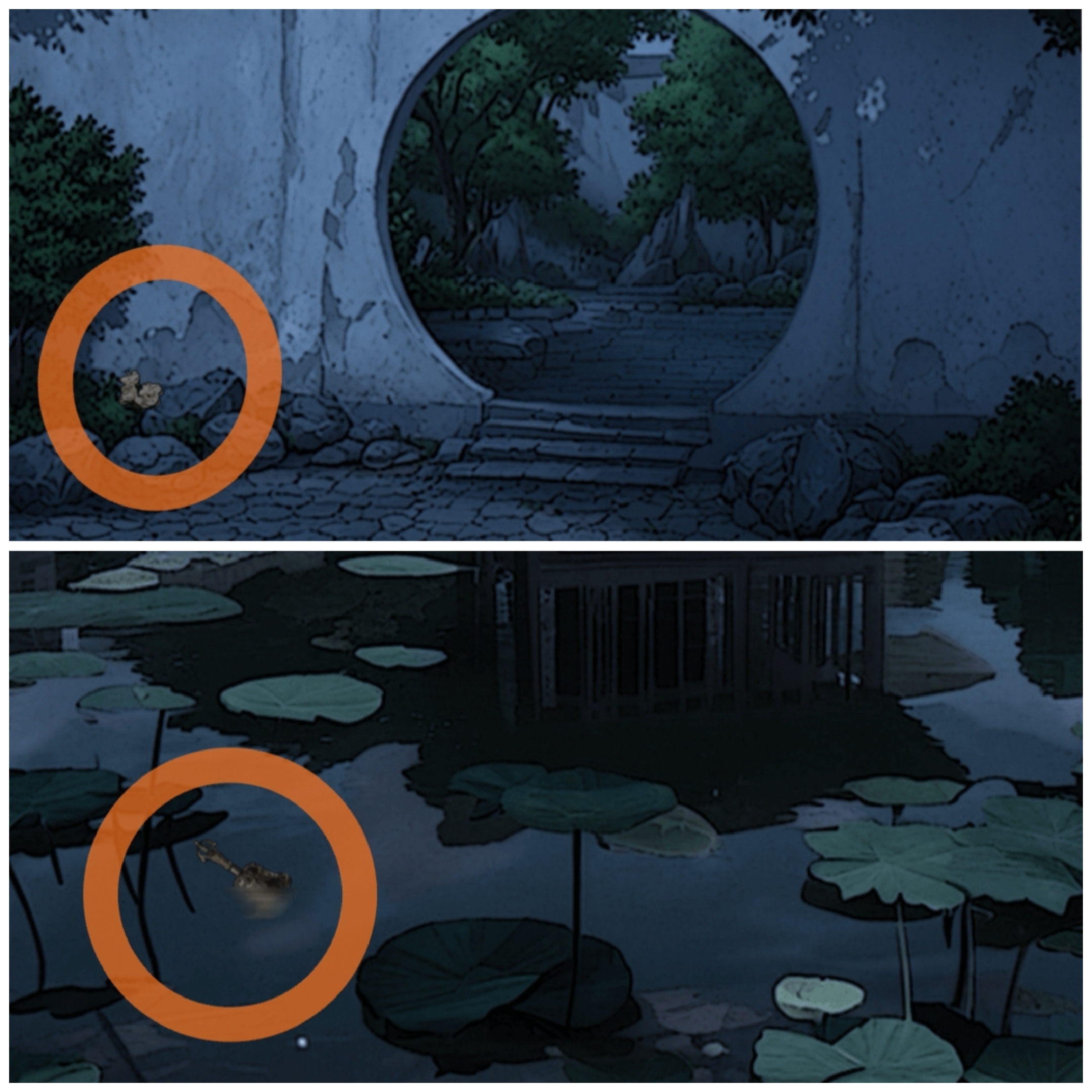 《偿命锁》第二天保姆级详细攻略