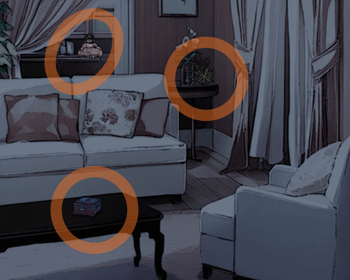 《偿命锁》第二天保姆级详细攻略