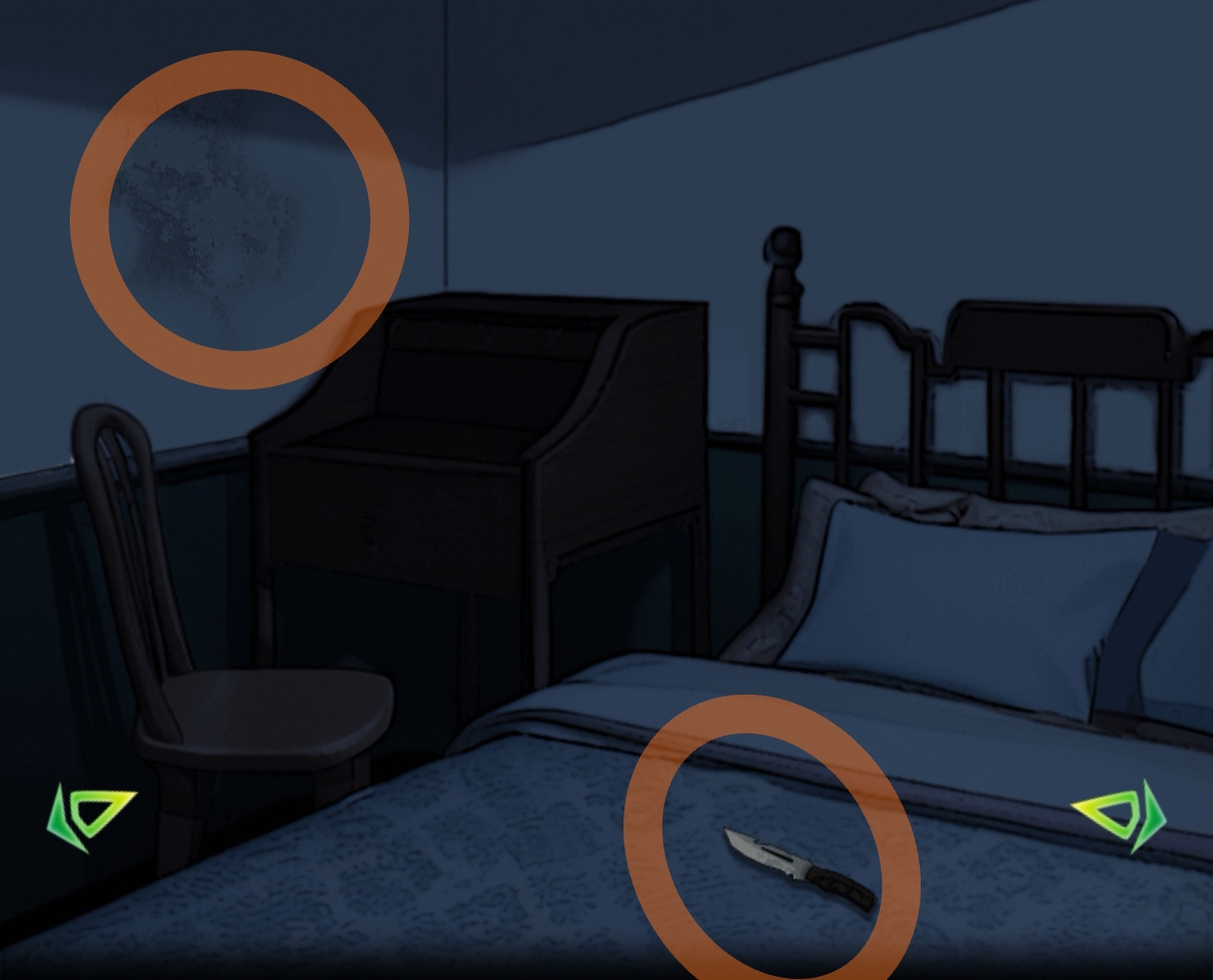 《偿命锁》第二天保姆级详细攻略