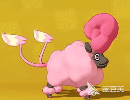 洛克王国世界粉咩咩是谁