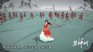 三国望神州貂蝉如何搭配队伍