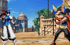 饿狼传说群狼之城双叶萤如何进行站桩连段整合