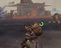 荒原曙光中亚麻的位置在哪