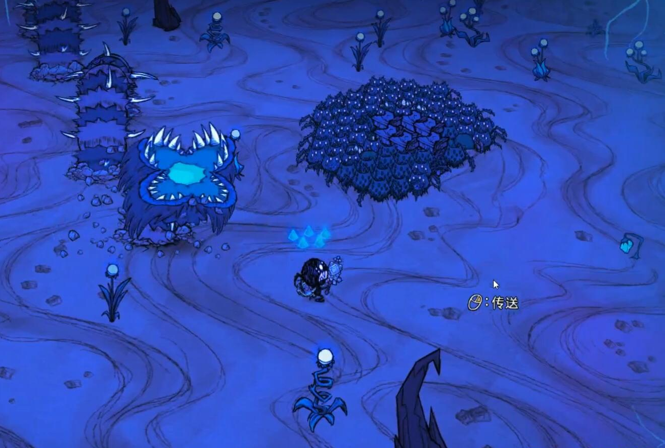 饥荒联机版巨大蠕虫怎么打 《饥荒联机版》巨大蠕虫打法技巧