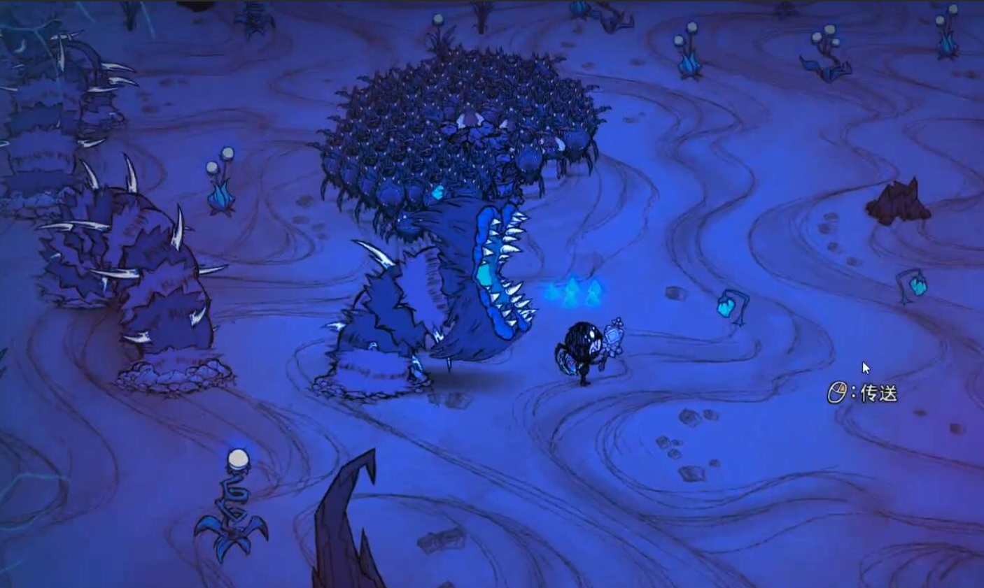 饥荒联机版巨大蠕虫怎么打 《饥荒联机版》巨大蠕虫打法技巧