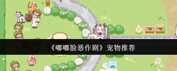 《嘟嘟脸恶作剧》宠物推荐