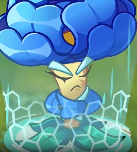 《植物大战僵尸2》新植物-太极木槿介绍