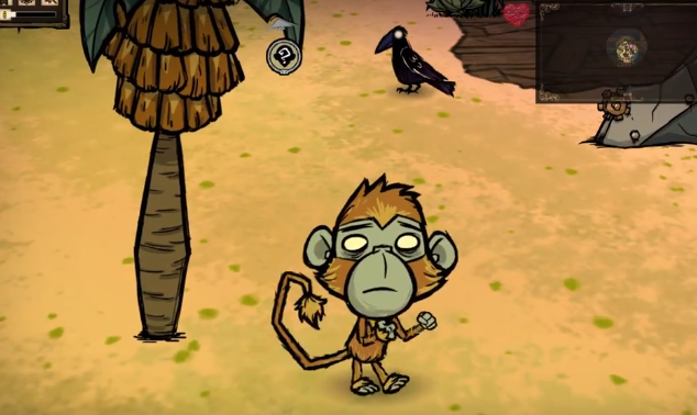 饥荒联机版隐藏角色芜猴有哪些优缺点 《饥荒联机版》隐藏角色芜猴介绍