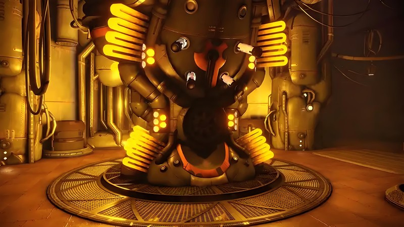 《星际战甲》木乃伊技能介绍