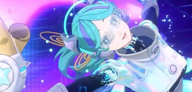 《女神异闻录：夜幕魅影》YUI幻彩技能介绍