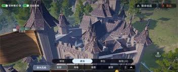 荒原曙光领地如何建造