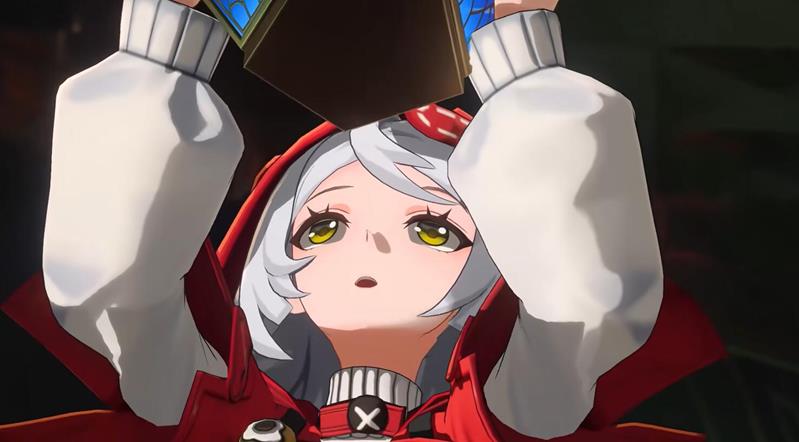 《异环》小红帽介绍