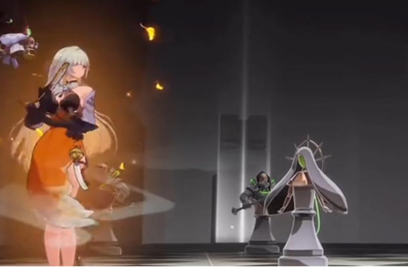 《伊瑟》拂秋技能介绍