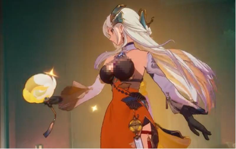 《伊瑟》拂秋技能介绍