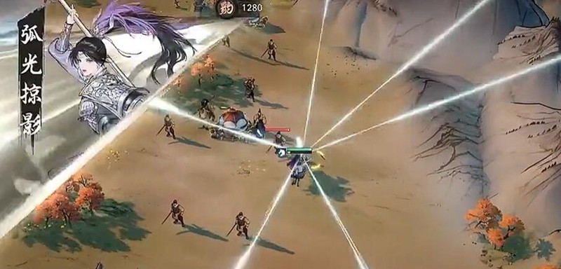 《三国望神州》吕麒麟玩法介绍