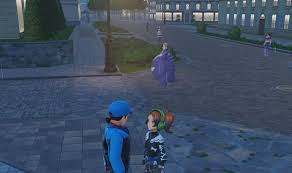 宝可梦传说ZA黏宝宝怎么抓