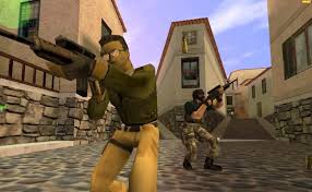 反恐精英CS网页版入口在哪