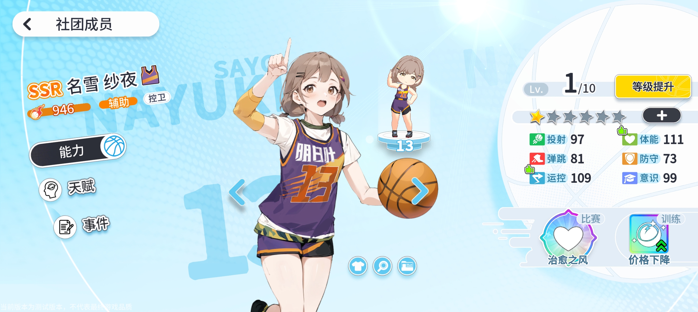 代号篮球少女围绕哈登建队思路分享